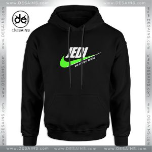 Cheap Hoodie Jedi Star Wars Do It You Must