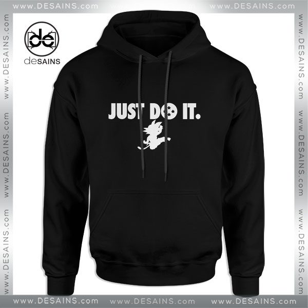 Cheap Hoodie Just do it Dragon Ball Goku