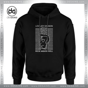 Cheap Hoodie Love Joy Division Simpsons