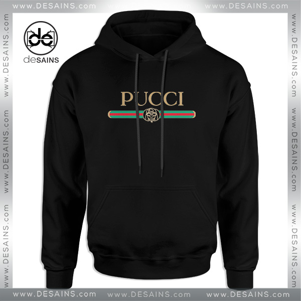 Cheap Hoodie Pucci Gucci Funny Logo 