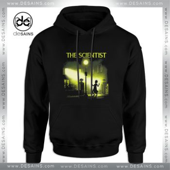 Cheap Hoodie The Scientist Rick and Morty