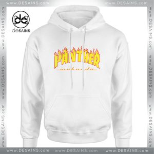 Cheap Hoodie Thrasher Panther Wakanda