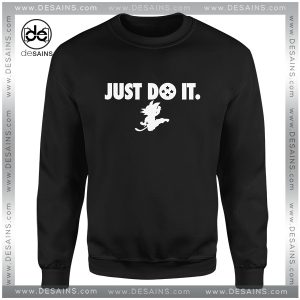 Cheap Sweatshirt Just do it Dragon Ball Goku