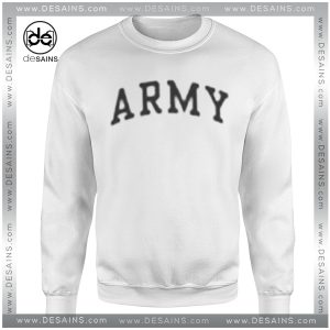 Cheap Sweatshirt Military Army