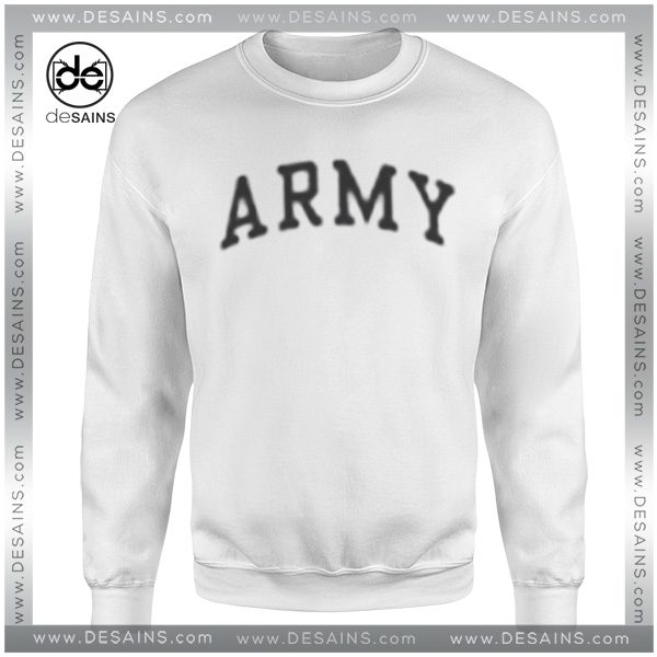 Cheap Sweatshirt Military Army