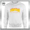 Cheap Sweatshirt Thrasher Panther Wakanda