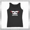 Cheap Tank Top Djcarlox Logo Music