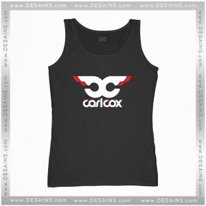 Cheap Tank Top Djcarlox Logo Music