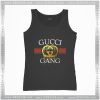 Cheap Tank Top Funny Logo Gucci Gang