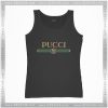 Cheap Tank Top Pucci Gucci Funny Logo