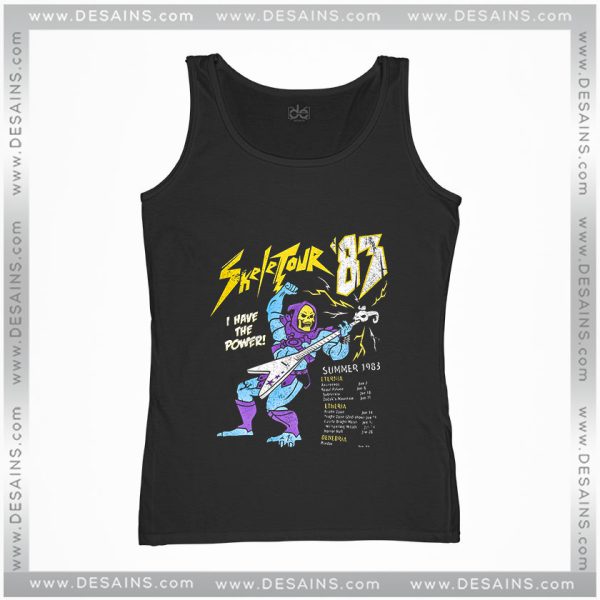 Cheap Tank Top Skeletour Summer 1983