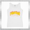 Cheap Tank Top Thrasher Panther Wakanda