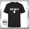 Cheap Tshirt Just do it Dragon Ball Goku