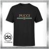 Cheap Tshirt Pucci Gucci Funny Logo