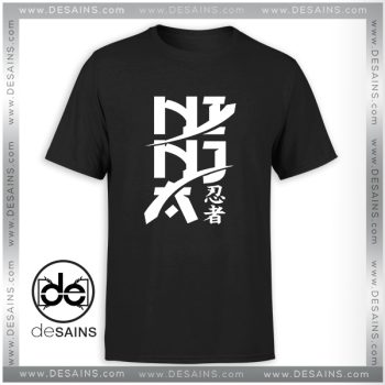 Cheap Tshirt Slice Ninja Japanese