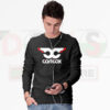 DJCarlox Logo Sweatshirt – Official Music Merchandise Crewneck