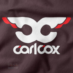 DJCarlox graphic pullover hoodie for EDM fans
