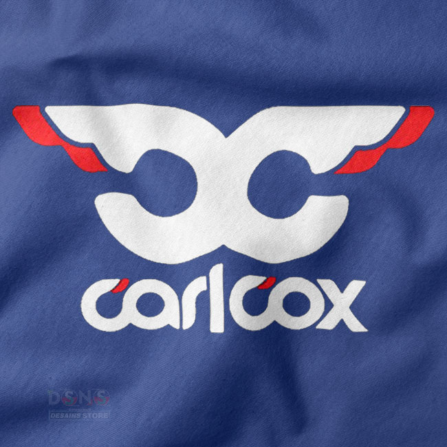 DJCarlox graphic tee electronic music fan apparel