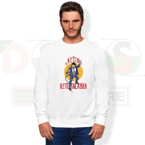 David Haydn Jones Ketchacabra Sweatshirt