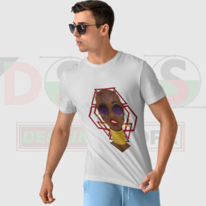 Dora Milaje Badass Women T-Shirt – Black Panther Inspired