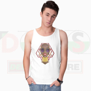 Dora Milaje Badass Women Tank Top – MCU Wakanda Style
