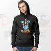 Dr. Seuss Reading Is My Thing Hoodie – Cute Book Lover Graphic