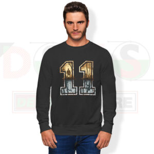 Eleven Inspired Sweatshirt – Stranger Things Style