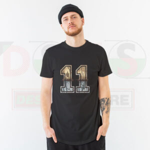 Eleven Stranger Things T-Shirt – Netflix Series Graphic Tee