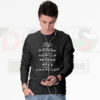 Friends Joey Finds Out Sweatshirt – Iconic Episode Graphic