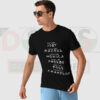 Friends Joey Finds Out T-Shirt – Iconic Episode Graphic