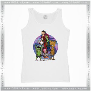 Funny Graphic Tank Top Guardians Bobs Burgers Size S-3XL
