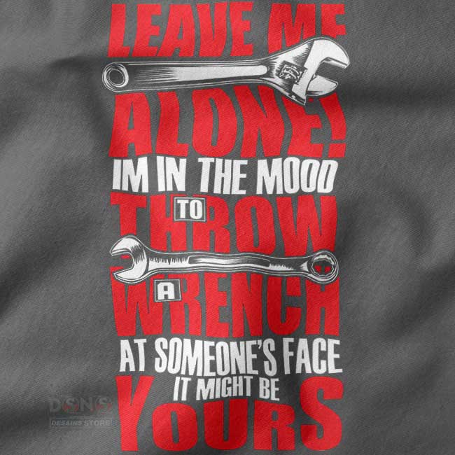 Funny mechanic sleeveless tank streetwear style