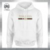 Hoodie Wakanda Logo Gucci Black Panther