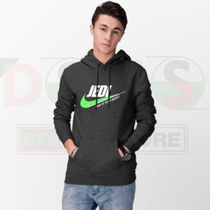 Jedi “Do It You Must” Hoodie – Star Wars Inspired Streetwear