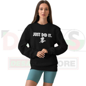 Just Do It Goku Sweatshirt