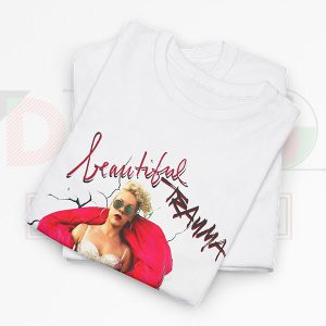 Limited Beautiful Trauma Tee | Pink Album Merch T-Shirt