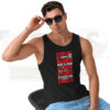 Mechanics Rage Quote Tank Top – Funny Garage Streetwear