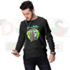 Rick Morty & Doc TARDIS Parody Sweatshirt – Sci-Fi Crossover