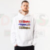 Rick Morty To The Future Funny Hoodie – Time Travel Parody