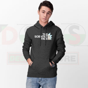 Rick and Morty Parody Logo Hoodie – Streetwear Graphic