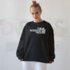 Rick and Morty Parody Logo Sweatshirt – Cozy Streetwear