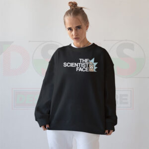 Rick and Morty Parody Logo Sweatshirt – Cozy Streetwear