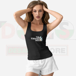 Rick and Morty Parody Logo Tank Top – Streetwear Graphic