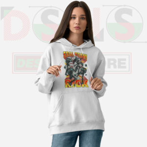 Rick and Morty Seal Team Hoodie – Funny Tactical Parody