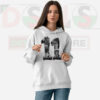 Stranger Things Eleven Season 4 Hoodie – Graphic Streetwear