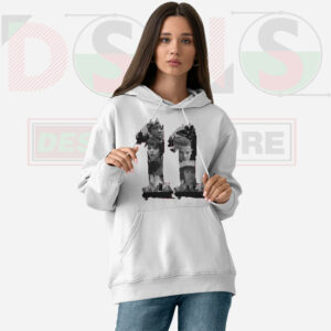 Stranger Things Eleven Season 4 Hoodie – Graphic Streetwear