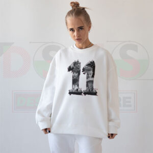 Stranger Things Eleven Season 4 Sweatshirt – Fandom Streetwear