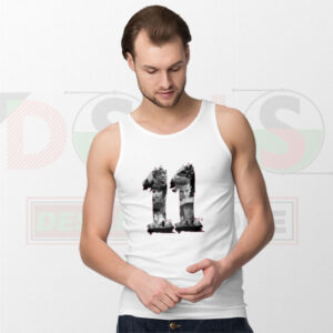 Stranger Things Eleven Season 4 Tank Top – Fandom Streetwear