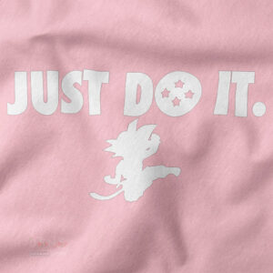 Super Saiyan Goku motivational streetwear hoodie