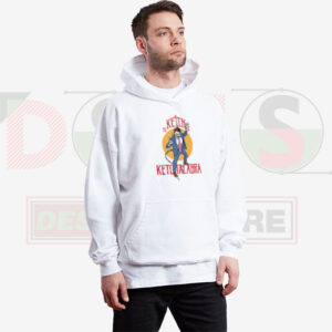 Supernatural Ketchacabra Funny Hoodie – Pop Culture Streetwear